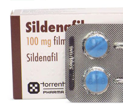 Sildenafil 100mg Torrent Pharma Tablets